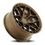 20x10 RAMPAGE 6x135  -18 4.76 87.12 SMOKED BRONZE TINT CLEAR [A133200089N01818] - Image 5
