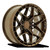 20x9 RAMPAGE 6x139.7  0 4.97 106.1 SMOKED BRONZE TINT CLEAR [A133209084P00018]
