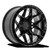 20x9.5 RAMPAGE 6x135  30 6.4 87.12 GLOSSY BLACK [A133209589P03002]