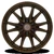 20x10 VORTEX 6x135  -18 4.76 87.12 SMOKED BRONZE TINT CLEAR [A134200089N01818] - Image 3