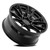 22x9.5 LUSSO 6x135  3 5.59 87.12 GLOSSY BLACK [A138229589P00302] - Image 5