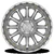 18x9 ENDURO 6x139.7  20 5.82 106.1 GLOSS SILVER MACHINED [A128189084P02019] - Image 3