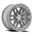 17x8.5 PURSUIT 6x139.7  25 5.76 106.1 GLOSS SILVER MACHINED [A137178584P02519] - Image 4