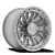 17x9 ATLAS 8x180  0 5.03 124.2 GLOSS SILVER MACHINED [A135179018P00019]