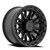 18x9 ATLAS 8x180  12 5.5 124.2 SATIN BLACK CENTER GLOSSY BLACK LIP [A135189018P01204] - Image 4