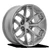 20x9 LUXOR 6x139.7  1 5.01 106.1 GLOSS SILVER BRUSHED [A141209084P00109]