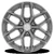 20x9 LUXOR 6x139.7  1 5.01 106.1 GLOSS SILVER BRUSHED [A141209084P00109] - Image 3