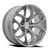 20x9 LUXOR 6x139.7  1 5.01 106.1 GLOSS SILVER BRUSHED [A141209084P00109] - Image 4