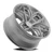 20x9 LUXOR 6x139.7  1 5.01 106.1 GLOSS SILVER BRUSHED [A141209084P00109] - Image 5