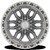 17x9 PURSUIT 6x139.7  0 4.97 106.1 GLOSS SILVER MACHINED [A137179084P00019] - Image 3