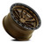 20x10 PURSUIT 6x135  -18 4.76 87.12 SMOKED BRONZE CENTER GLOSSY BLACK LIP [A137200089N01826] - Image 5