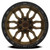 20x10 PURSUIT 6x135  -18 4.76 87.12 SMOKED BRONZE CENTER GLOSSY BLACK LIP [A137200089N01826] - Image 6