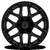 20x10 LUXOR 6x139.7  -18 4.76 106.1 GLOSSY BLACK [A141200084N01802] - Image 3