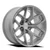 20x10 LUXOR 6x139.7  -18 4.76 106.1 GLOSS SILVER BRUSHED [A141200084N01809] - Image 4
