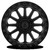 20x9 ENDURO 6x139.7  0 5.03 106.1 GLOSSY BLACK [A128209084P00002] - Image 3