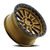 20x9 ENDURO 6x139.7  0 5.03 106.1 SMOKED BRONZE CENTER GLOSSY BLACK LIP [A128209084P00026] - Image 5