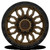 20x9 PURSUIT 8x165.1  12 5.44 125.1 SMOKED BRONZE CENTER GLOSSY BLACK LIP [A137209082P01226] - Image 3