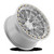 20x9 BLITZ 6x139.7  0 4.97 106.1 GLOSS SILVER MACHINED [A132209084P00019] - Image 2