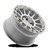 17x9 SPECTOR 6x139.7  0 5.03 106.1 GLOSS SILVER MACHINED [A144179084P00019] - Image 2
