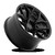 20x10 VALOR 6x139.7  -18 4.76 106.1 GLOSSY BLACK [A145200084N01802] - Image 2