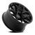 20x10 VALOR 6x139.7  -18 4.76 106.1 GLOSSY BLACK [A145200084N01802] - Image 5