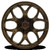 20x10 VALOR 6x139.7  -18 4.76 106.1 SMOKED BRONZE TINT CLEAR [A145200084N01818] - Image 3