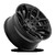 20x10 VIPER 6x135 6x139.7 -18 4.76 106.1 GLOSSY BLACK [A140200098N01802] - Image 2