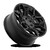 20x9 VIPER 6x135 6x139.7 0 4.97 106.1 GLOSSY BLACK [A140209098P00002] - Image 2