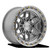 17x9 FURY 6x139.7  0 4.97 106.1 GLOSS SILVER MACHINED [A142179084P00019]