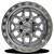 17x9 FURY 6x139.7  0 4.97 106.1 GLOSS SILVER MACHINED [A142179084P00019] - Image 3