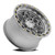 17x9 FURY 6x139.7  0 4.97 106.1 GLOSS SILVER MACHINED [A142179084P00019] - Image 5