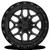 20x9 FURY 6x139.7  0 4.97 106.1 SATIN BLACK CENTER GLOSSY BLACK LIP [A142209084P00004] - Image 3