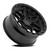 20x9 FURY 6x139.7  0 4.97 106.1 SATIN BLACK CENTER GLOSSY BLACK LIP [A142209084P00004] - Image 5