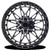 20x9 EMPIRE 6x139.7  0 4.97 106.1 SATIN BLACK CENTER GLOSSY BLACK LIP [A147209084P00004] - Image 3