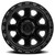 17x9 BANDIT 8x180  0 5.03 124.2 SATIN BLACK CENTER GLOSSY BLACK LIP [A148179018P00004] - Image 6