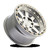 17x9 BANDIT 6x139.7  0 5.03 106.1 GLOSS SILVER MACHINED [A148179084P00019] - Image 2