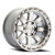 17x9 BANDIT 6x139.7  0 5.03 106.1 GLOSS SILVER MACHINED [A148179084P00019] - Image 4