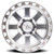 17x9 BANDIT 6x139.7  0 5.03 106.1 GLOSS SILVER MACHINED [A148179084P00019] - Image 6