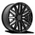 24x10 AVIATOR 6x139.7  25 6.46 106.1 GLOSSY BLACK [A149240084P02502]