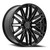 24x10 AVIATOR 6x139.7  25 6.46 106.1 GLOSSY BLACK [A149240084P02502] - Image 4