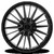 20x9 SABOTAGE 6x139.7  1 5.01 106.1 GLOSSY BLACK [A150209084P00102] - Image 3