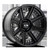 ION Wheels 149 20x10 8x180 -24mm Matte Black [149-2178MB]