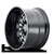 Cali Offroad Paradox 9113 20x12 6x135 -51mm Gloss Black Milled [9113-2236BM] - Image 2