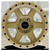 Dirty Life Race Wheels Compound 9315 17x9 6x139.7 -38mm Desert Sand [9315-7983DS38] - Image 3