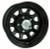**DISCONTINUED - ONLY 3 LEFT** 17x8 8x6.5 4.5BS Type 52 Black - Pro Comp Wheels
