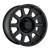 16x8 6x5.5 4.5BS Type 7032 Flat Black - Pro Comp Wheels