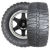 TrXuS STS Radial 33X12.50R16E 