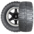 TrXuS STS Radial 35X12.50R20E 