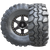 TSL Radial 36X12.50R15C 