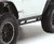07-17 Jeep JK 4Dr SRC Side Armor Black - Smittybuilt